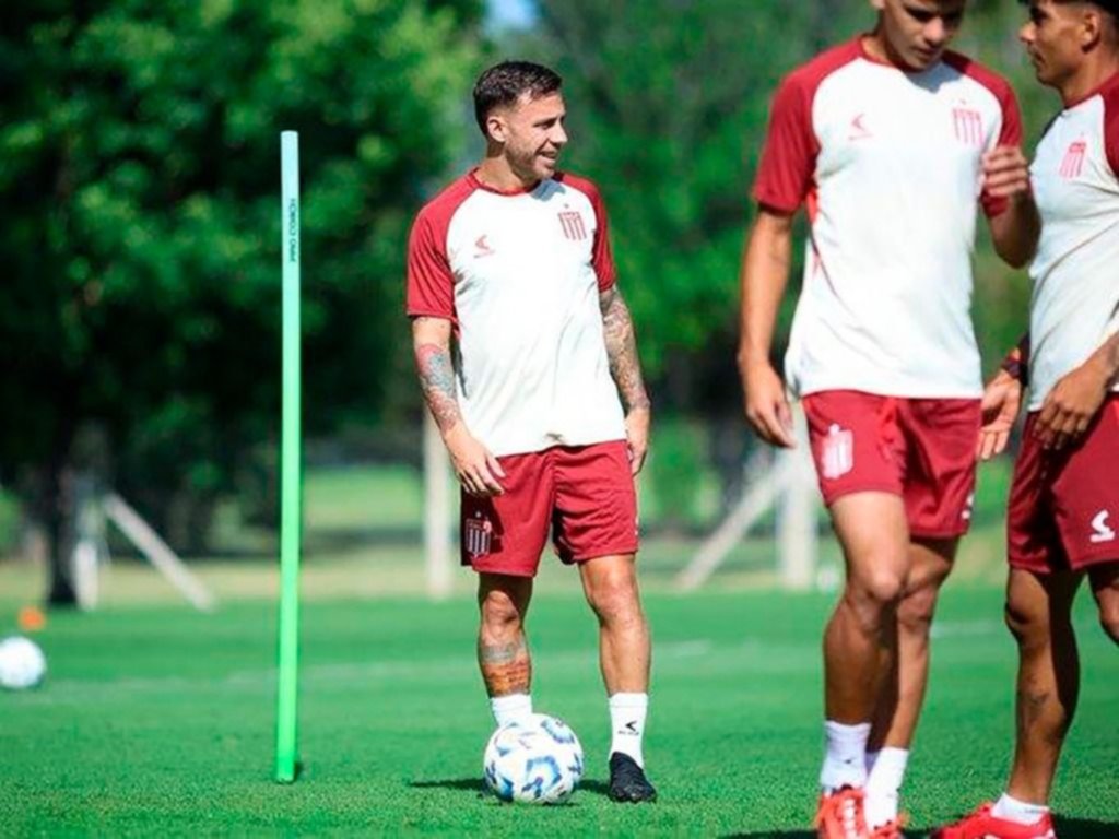 En Estudiantes se viene la rotación: Piovi y otros más se sumarían al equipo