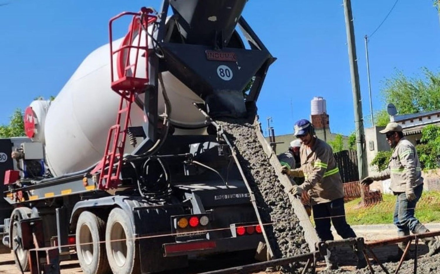 Tandil avanza con una nueva etapa del plan de pavimentación con una inversión de 475 millones de pesos