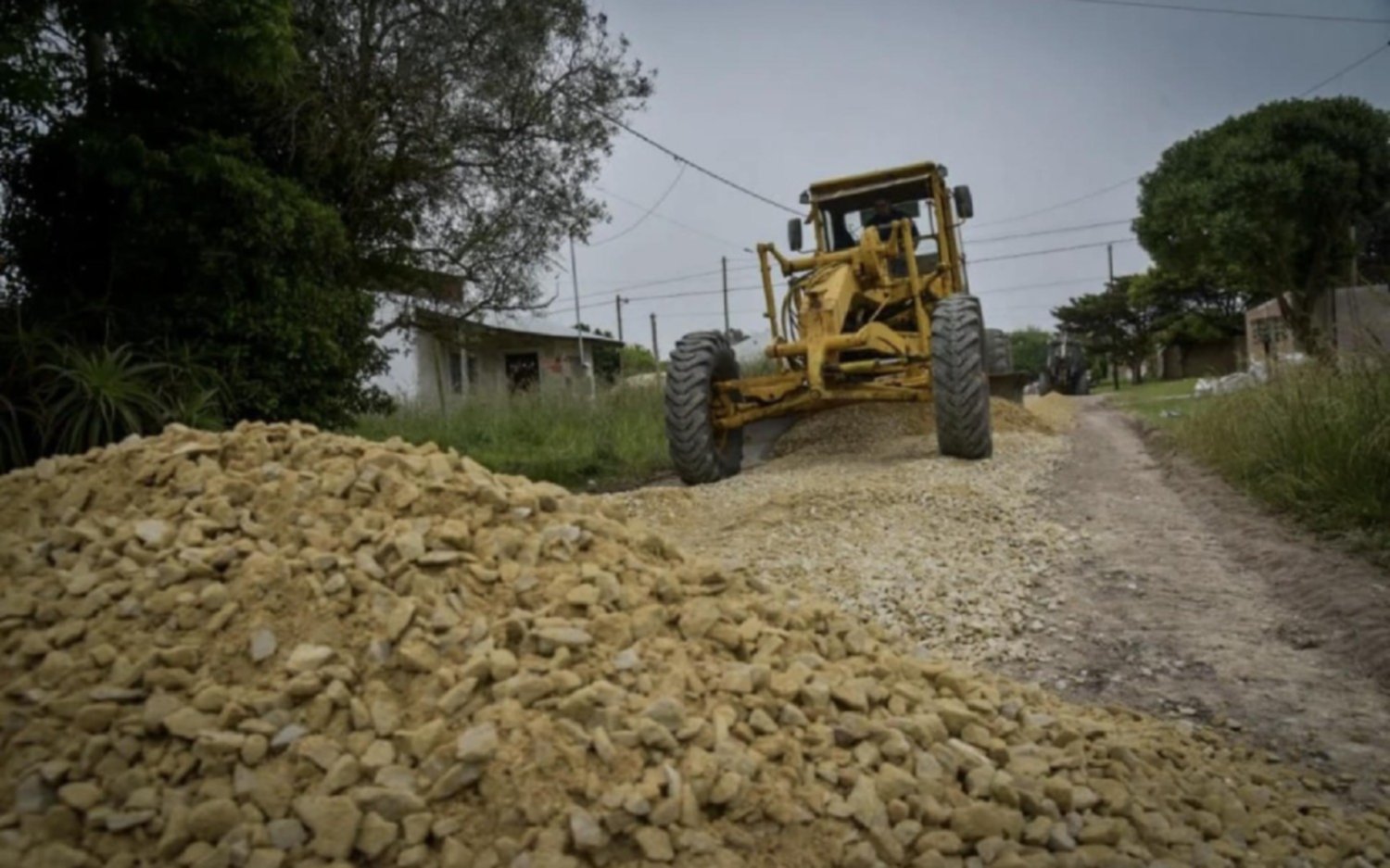 Mar del Plata: se repararon más de 200 cuadras en el puerto y zonas aledañas