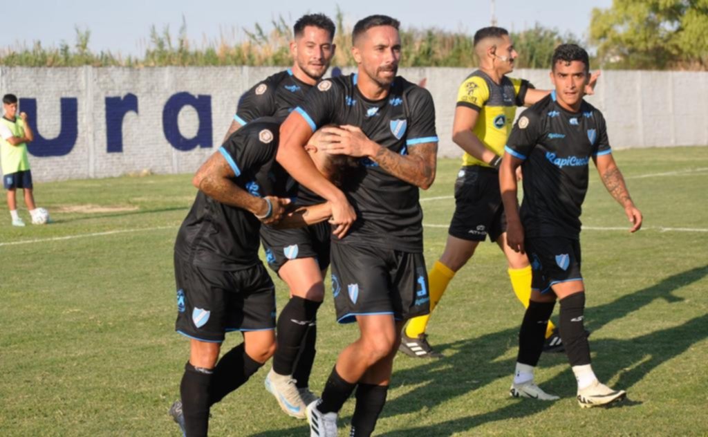 San Carlos, por el primer triunfo en Berisso