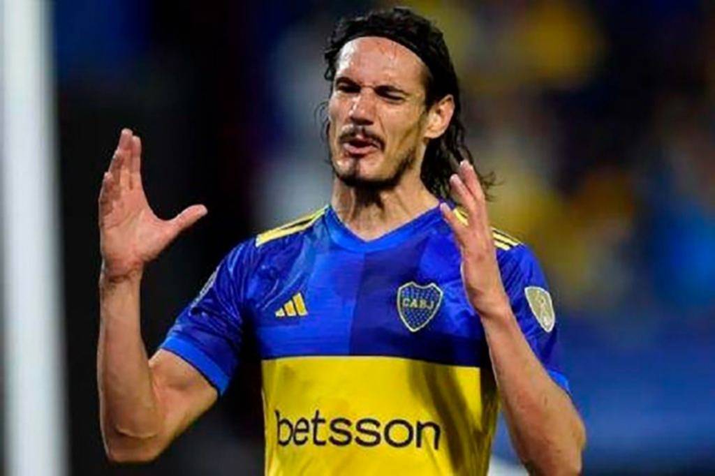 Cómo continuará la recuperación de Cavani
