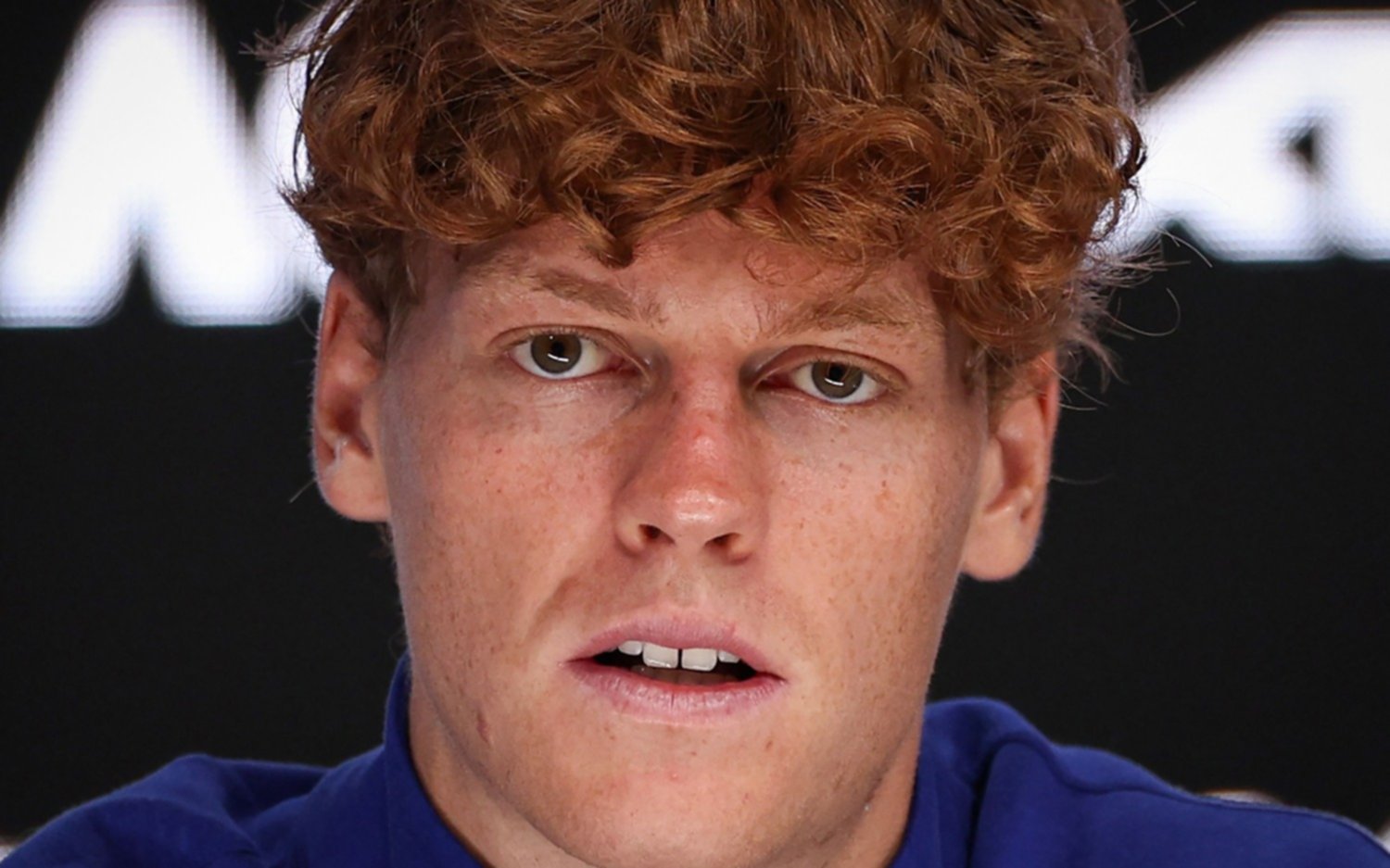 Jannik Sinner, número 1 del mundo, fue suspendido tres meses por doping