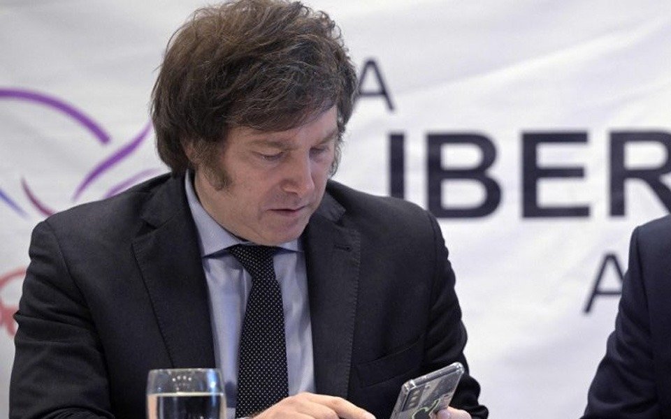 "Los argentinos de bien confirmamos que no te da"