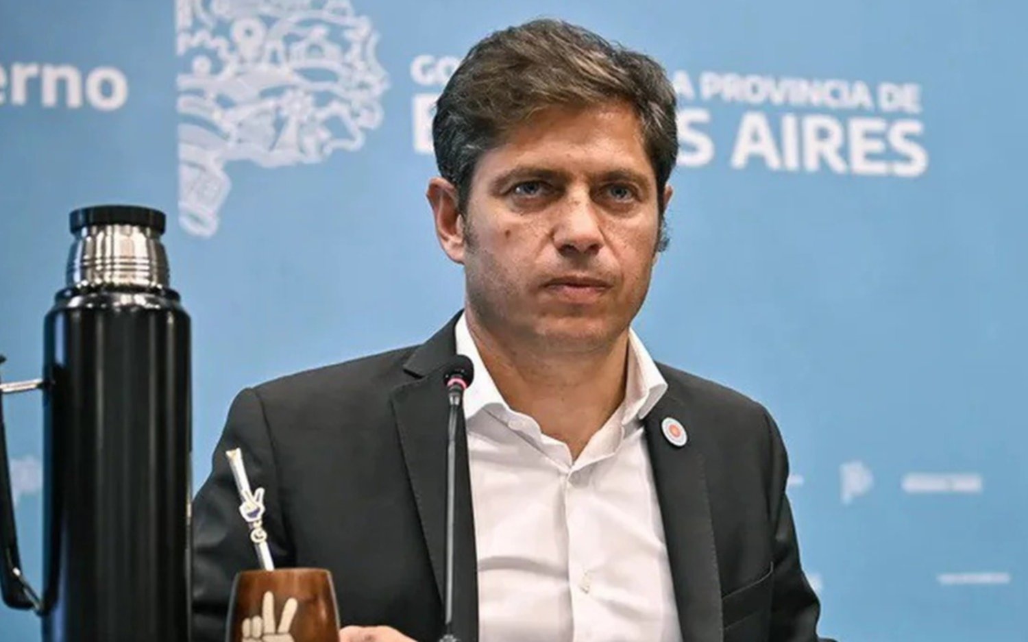 Axel Kicillof cuestionó a Javier Milei por $LIBRA: "Esto es un cuento del tío, es una estafa conocida"
