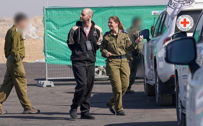 El mensaje de Iair Horn a su hermano Eitan secuestrado por Hamas: "Eres el siguiente"