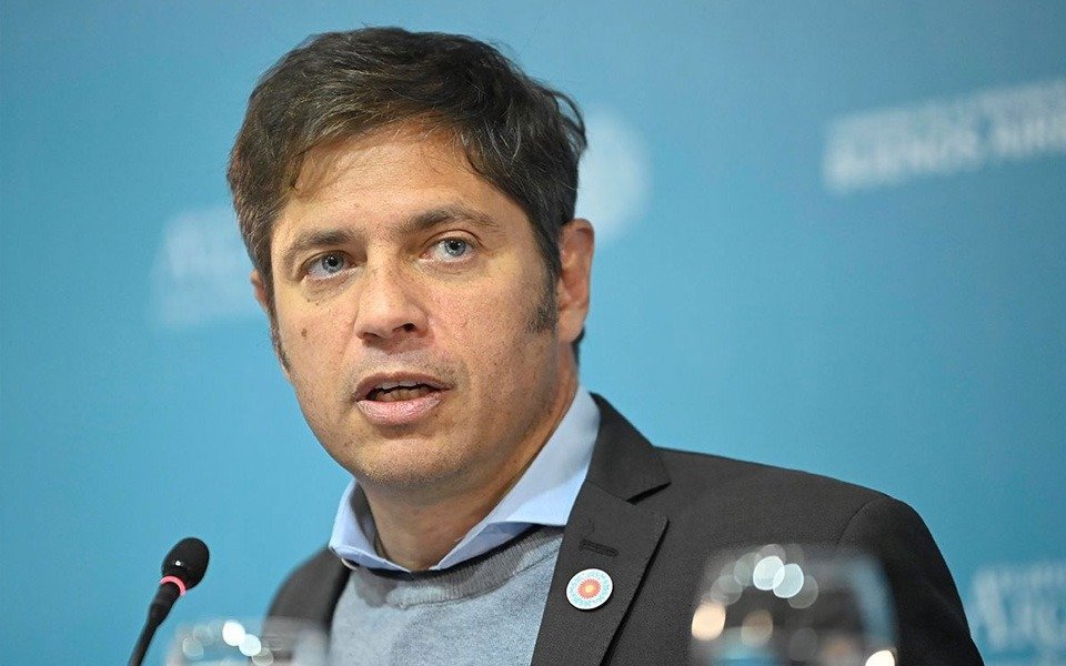 La opción descartada y el calendario electoral que le arranca una sonrisa a Kicillof
