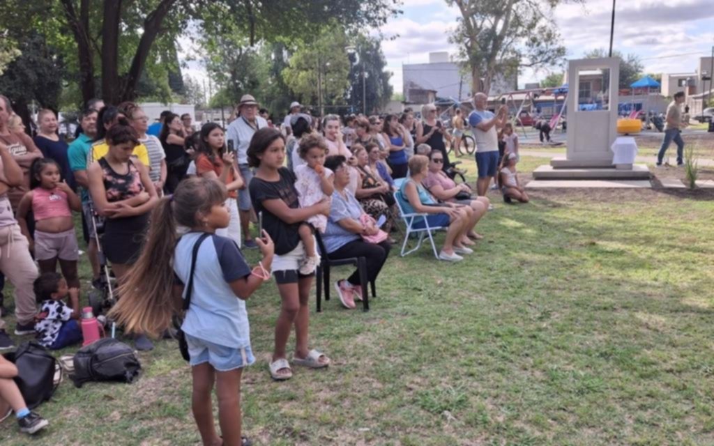 Fe religiosa y música en la celebración de Los Hornos