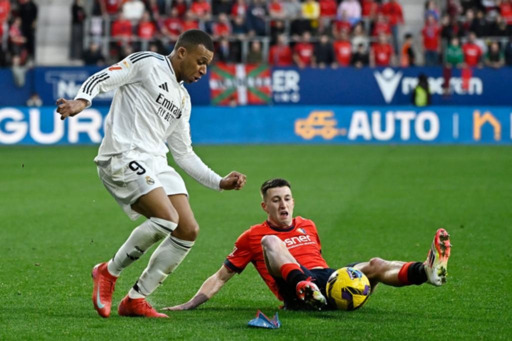 Real Madrid dejó en el camino dos puntos clave