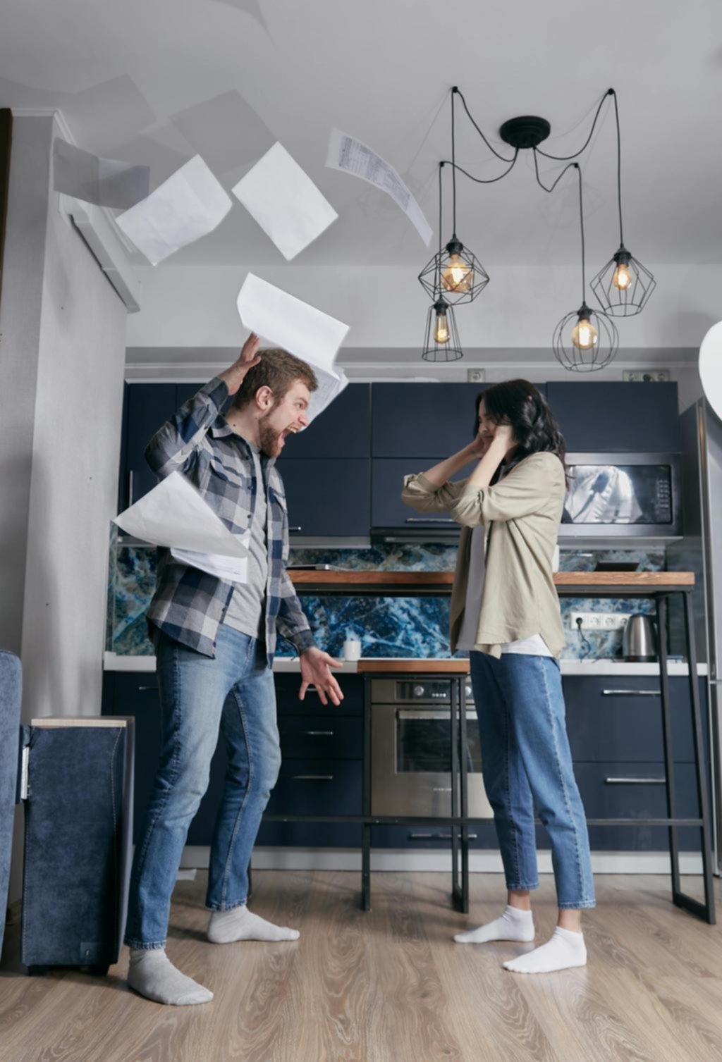 ¿Por qué las parejas jóvenes deciden “cortar” relación?