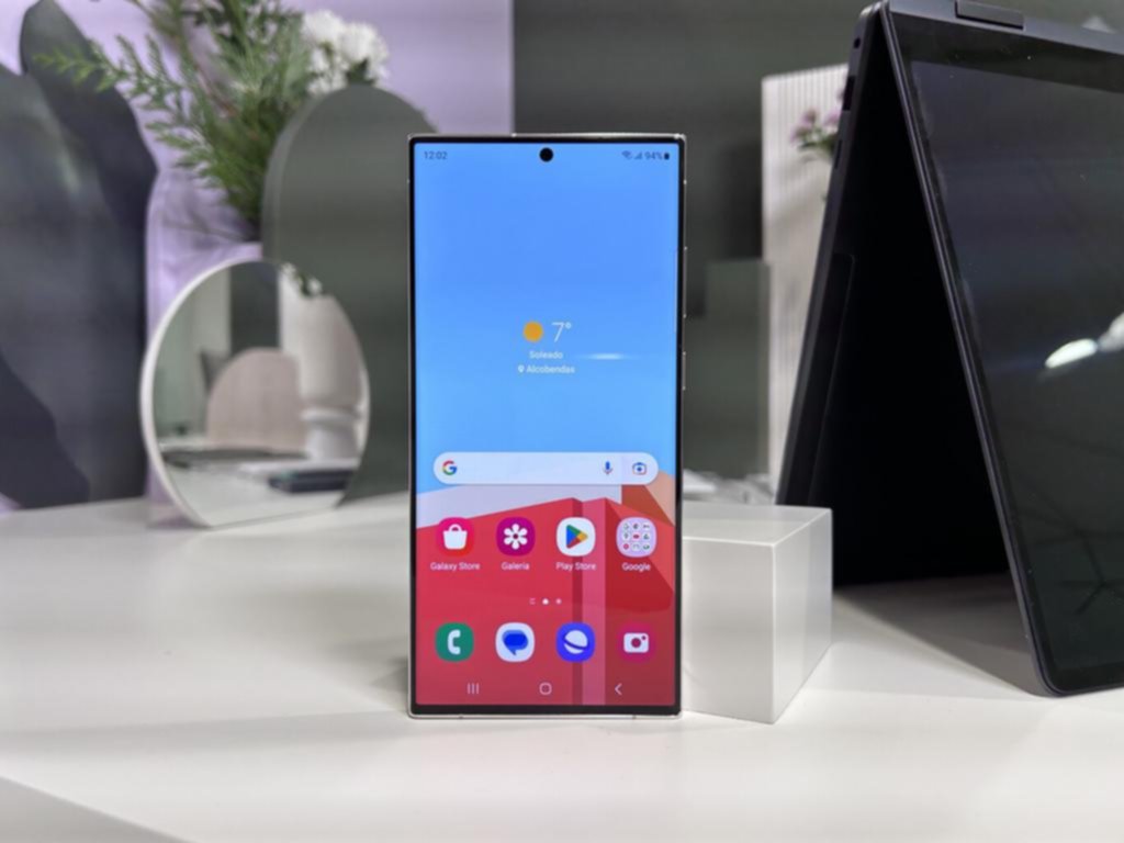 Los últimos celulares android de alta gama que llegan al país