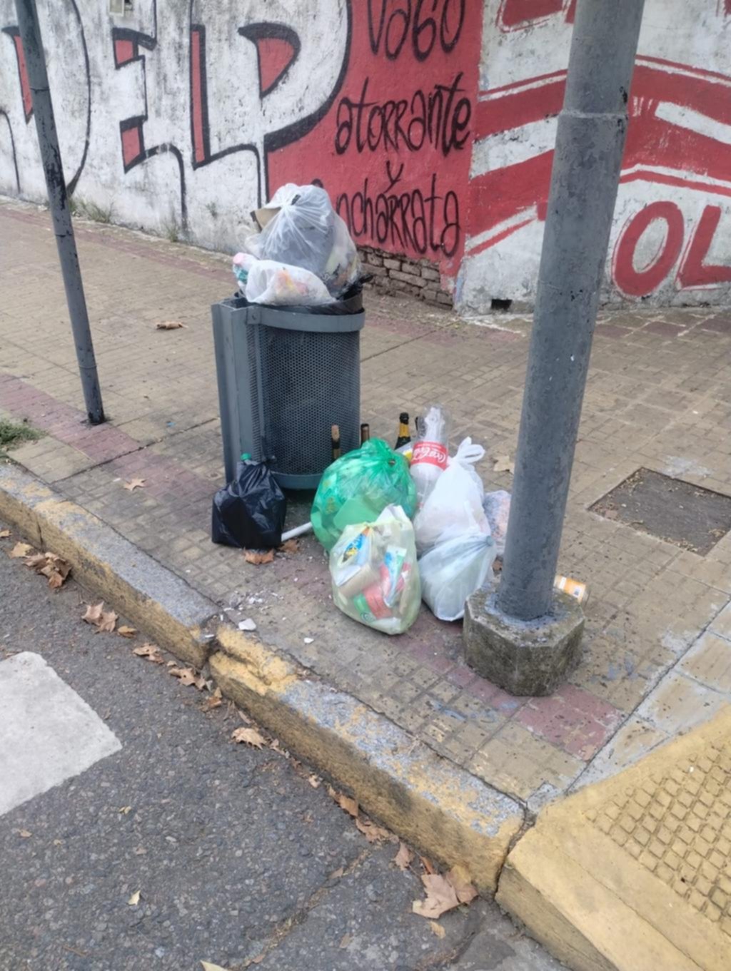 Siguen las quejas por los “basurales a cielo abierto”