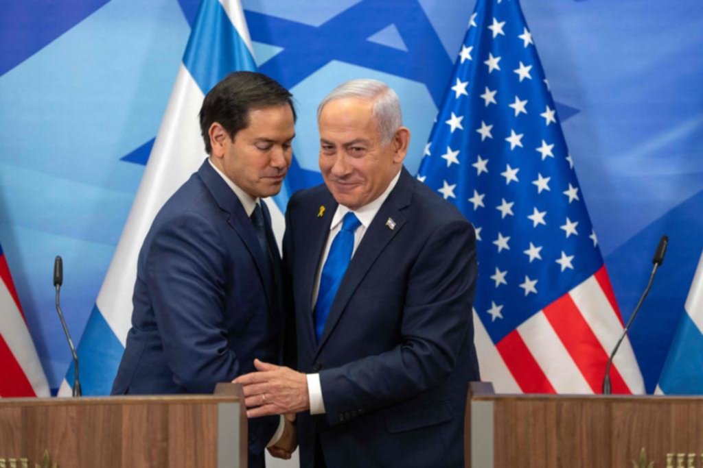 EE UU e Israel, unidos: se plantan ante Hamás e Irán
