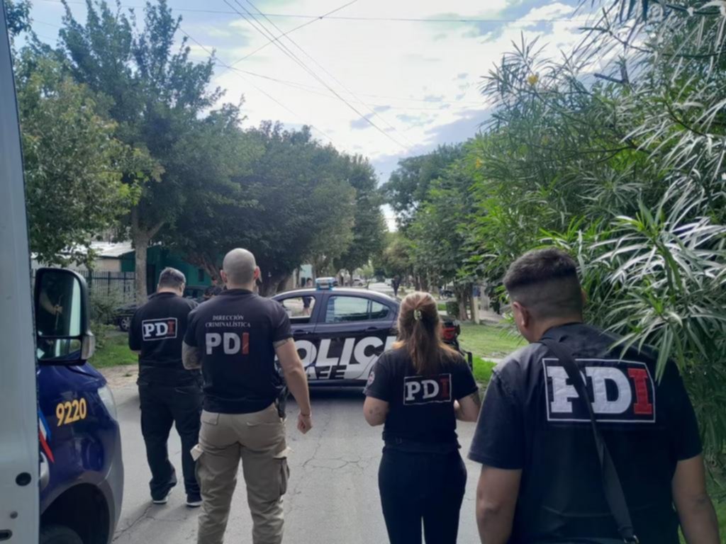 Por accidente, un policía mató a un compañero