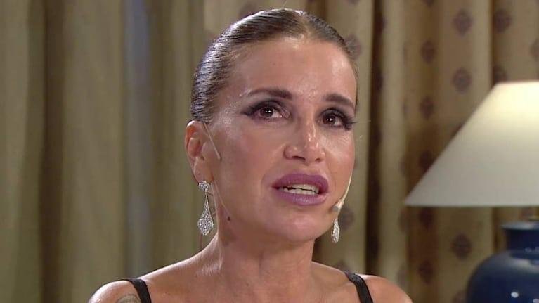 Mirtha le preguntó a Flor Peña por sus noches en Olivos