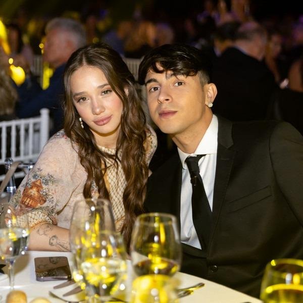 Ángela Torres y Rusherking, reconciliados en San Valentín