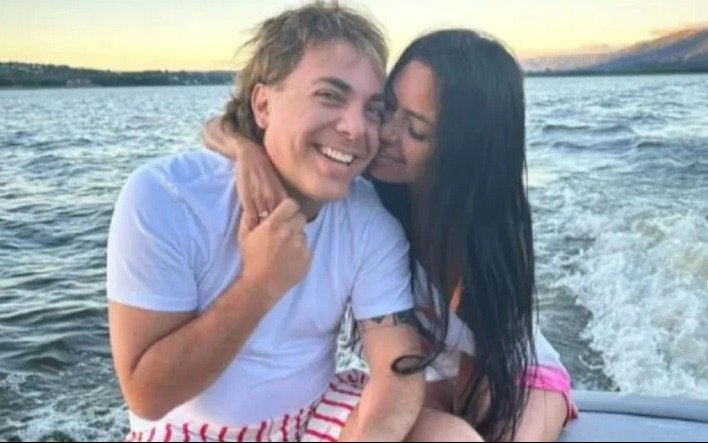 Cristian Castro y Mariela Sánchez anunciaron su boda: se viene una fiesta impactante