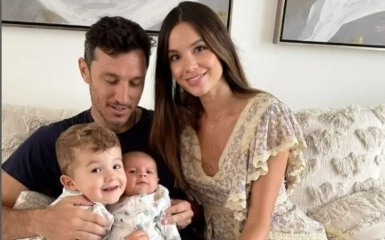 Se supo: la historia de amor de Pico Mónaco y Diana Arnopoulos, más de 5 años juntos