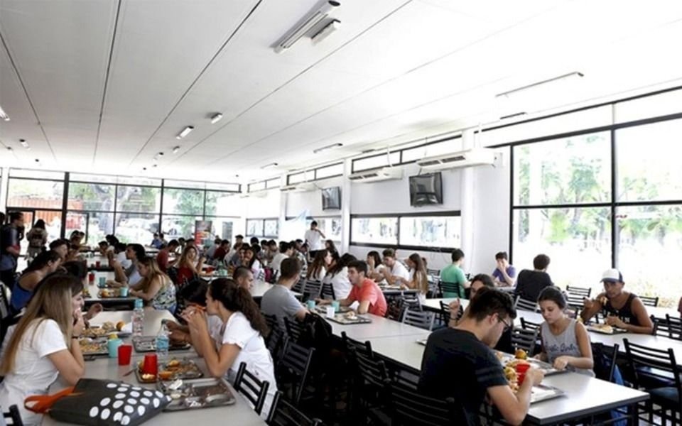Reabrió el comedor universitario: cuánto cuestan los tickets y dónde están ubicadas las sedes