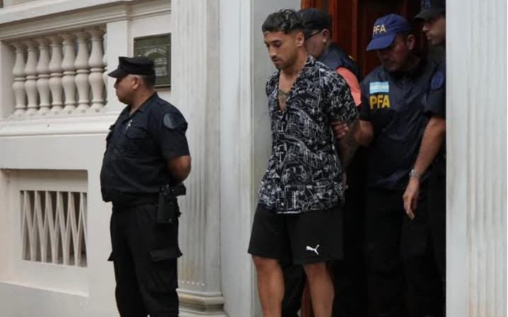Yao Cabrera fue detenido por maltrato y reducción a la servidumbre