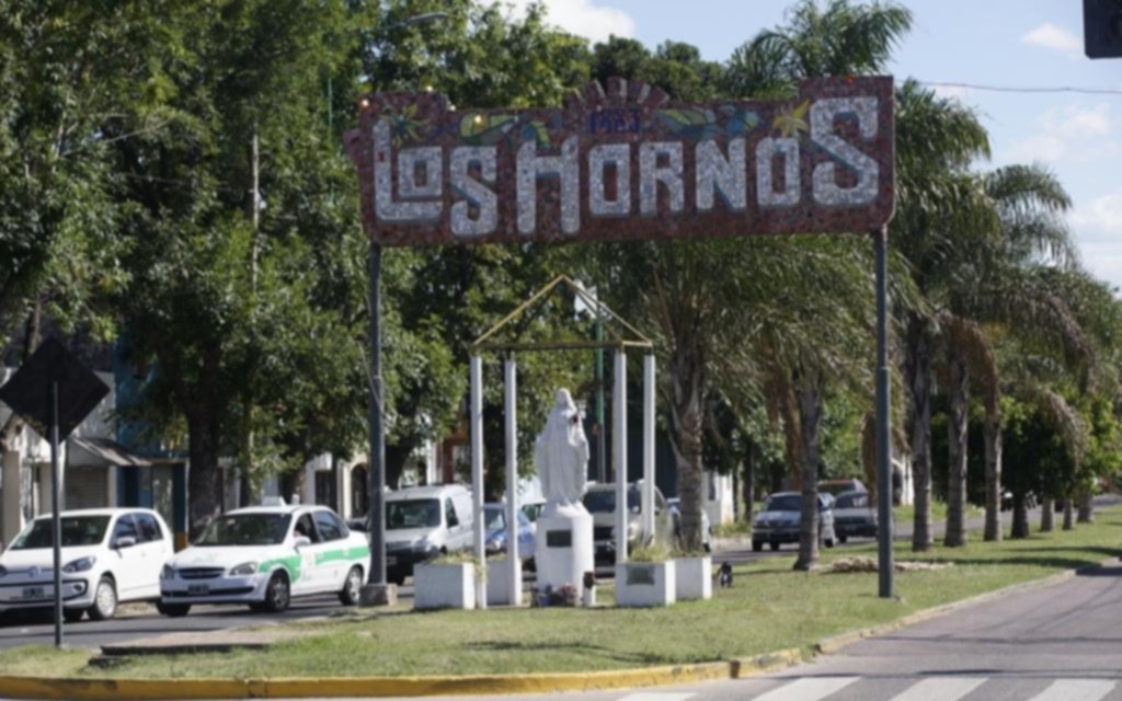 Correcaminata en Los Hornos por el 142º aniversario