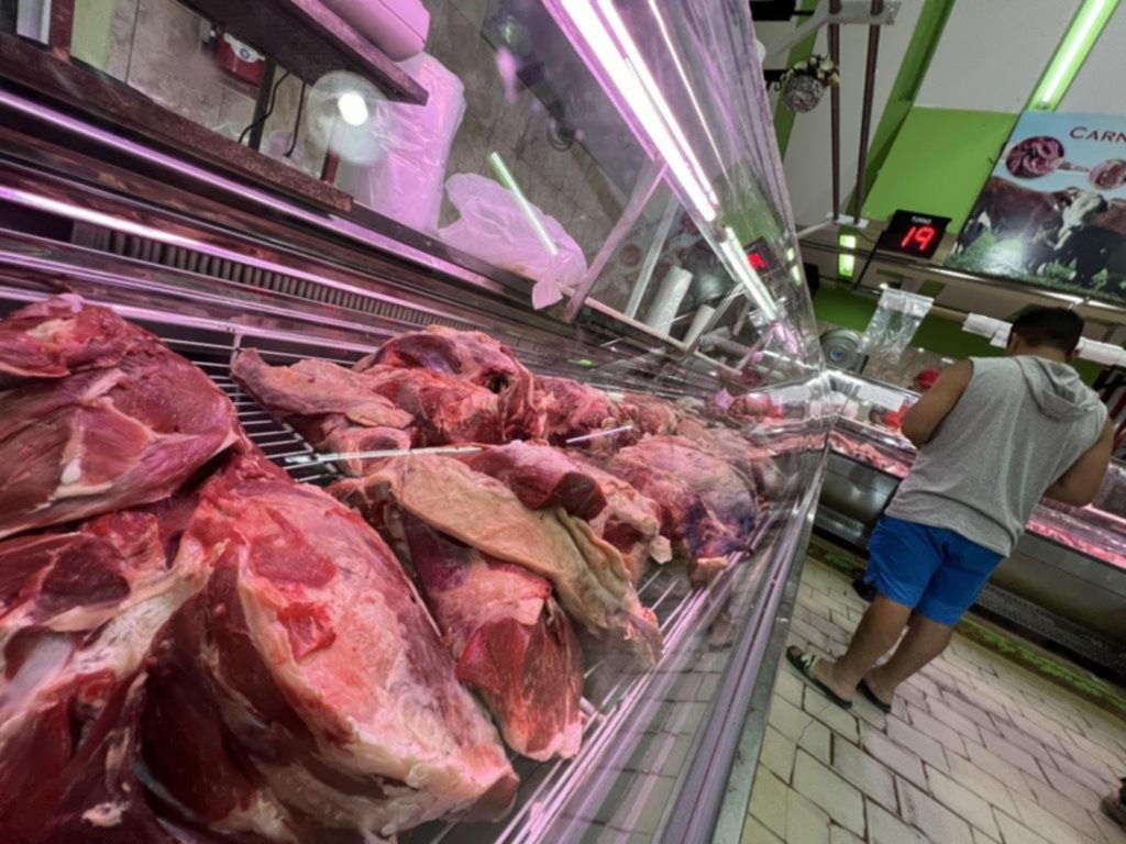 La canasta alimentaria platense tuvo un aumento del 1,6 por ciento en enero