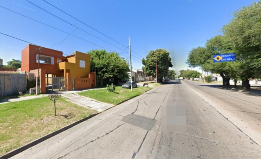 Rescataron a una familia atacada de madrugada en La Plata que dejaron encerrada
