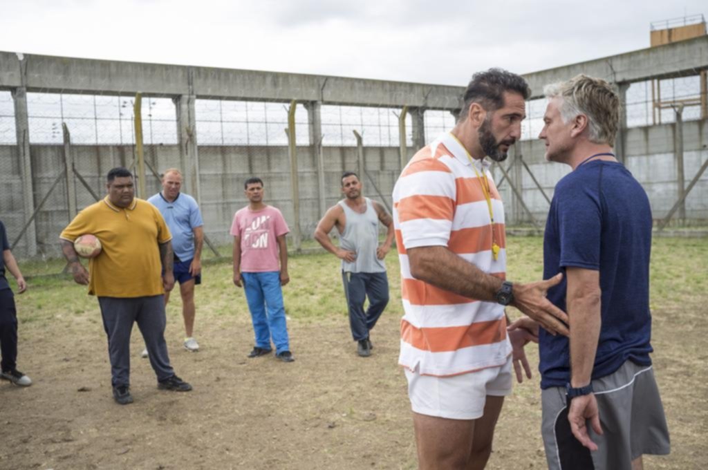 “Espartanos”: el deporte como esperanza