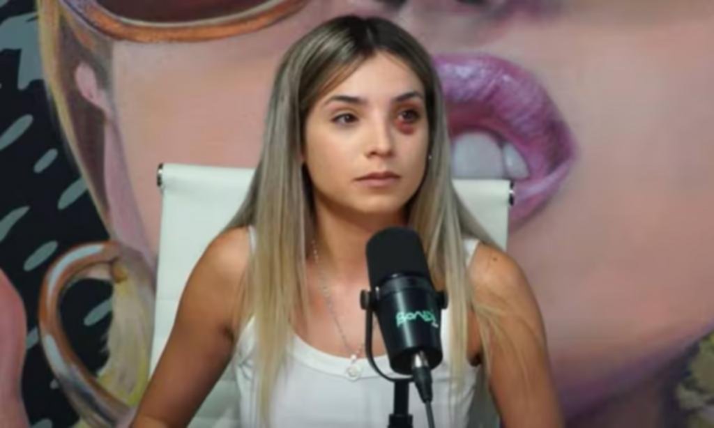 Cómo reaccionó Santiago a la denuncia de Emily Ceco