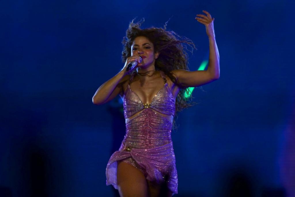 Shakira se recuperó y retoma su gira