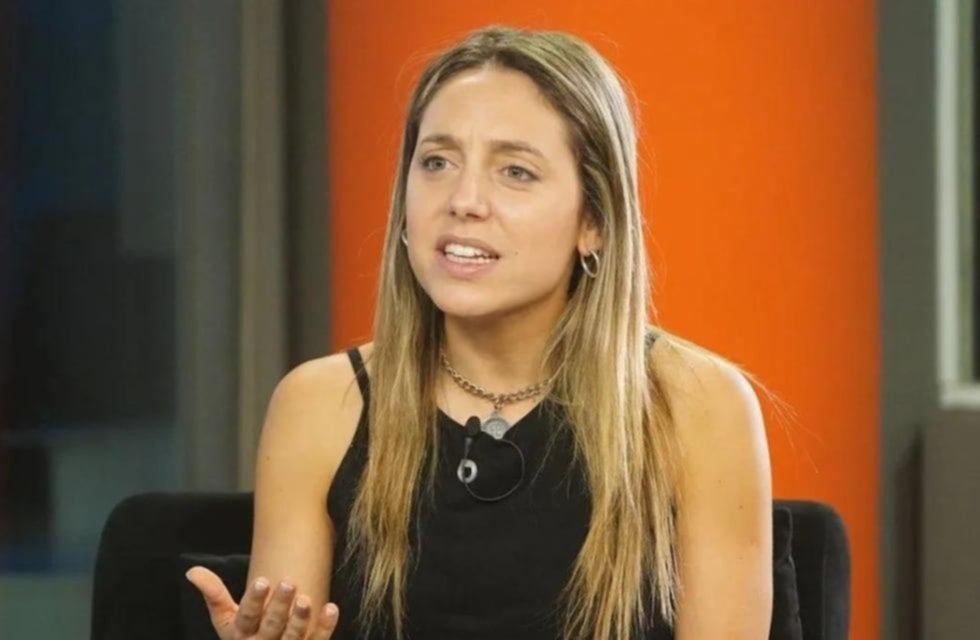 Sofi Martínez dice que “no es que volvimos” con Leuco
