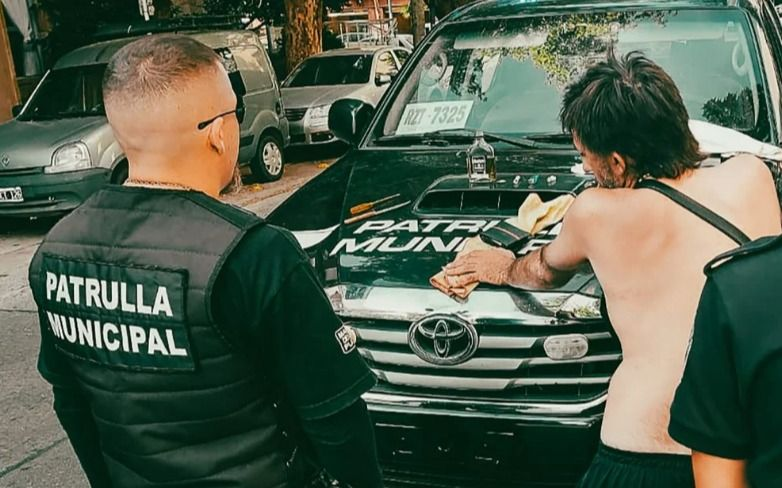 Refuerzan operativos de control en Mar del Plata: 194 infracciones y 179 motos secuestradas