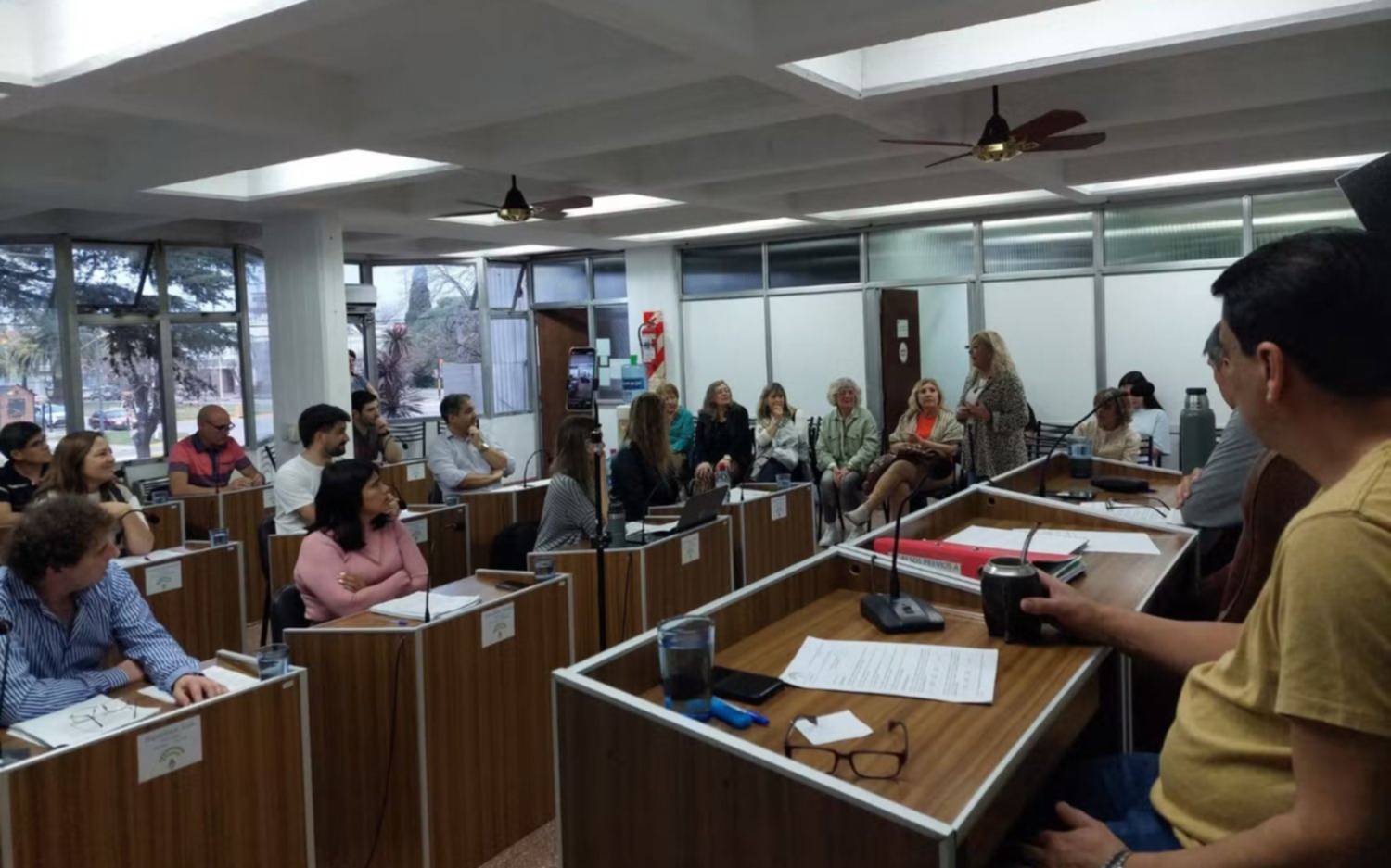 Ramallo: la oposición acusa a Poletti de querer “eliminar el sistema de becas educativas”