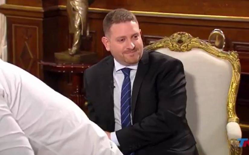 Jonatan Viale rompió el silencio tras el escándalo de la entrevista con Milei: "Me chupa un..."
