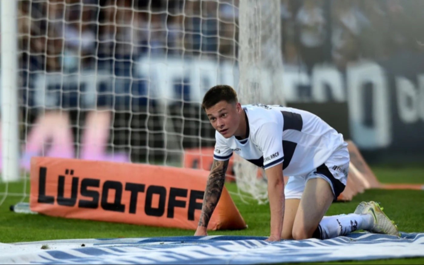 Matías Abaldo se fue a Defensor Sporting y no volverá a Gimnasia