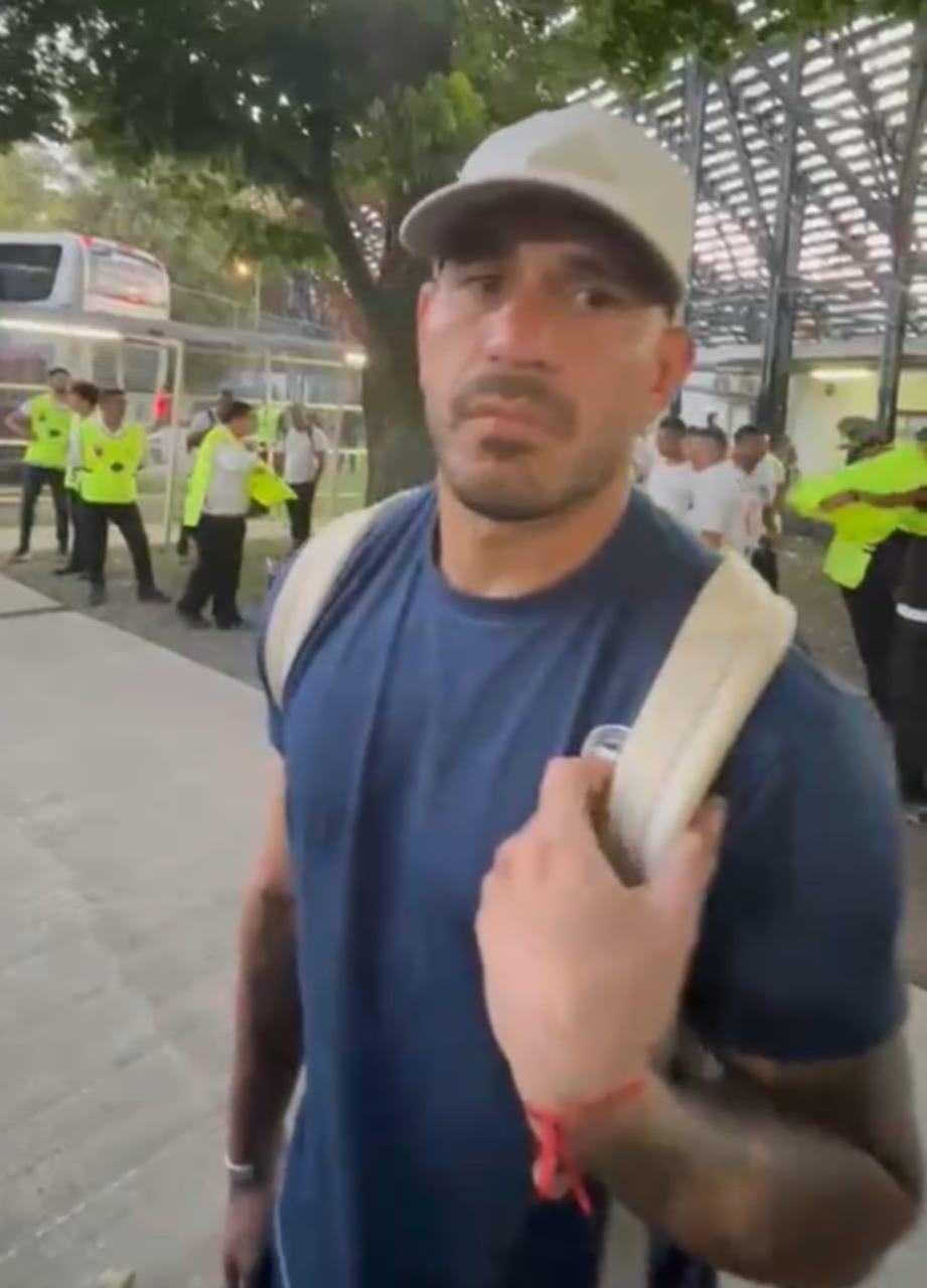 Nelson Insfrán: “El plantel trabaja para darle alegría a la gente”