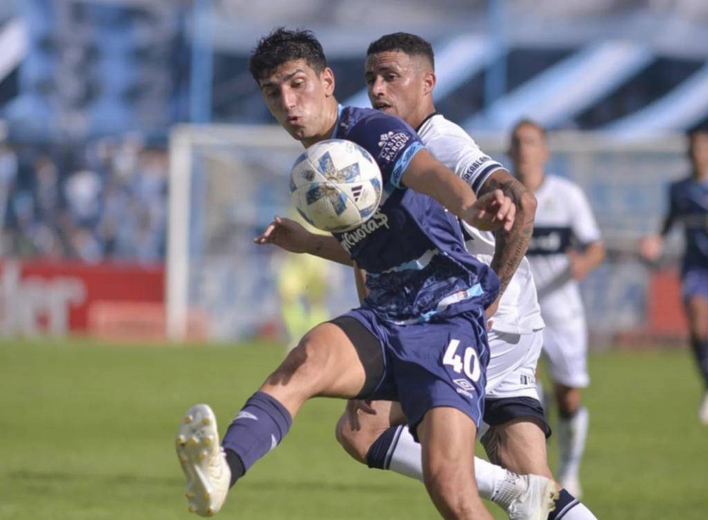 Cambio de horario para el partido con los tucumanos