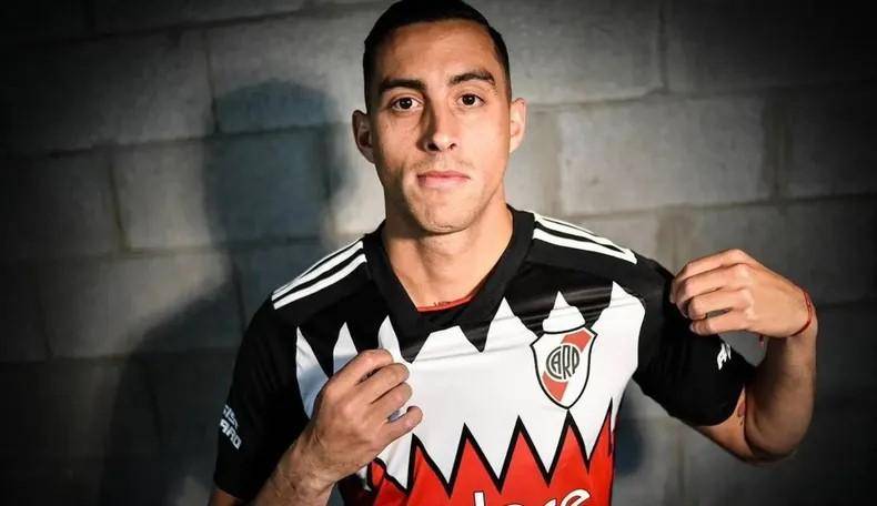 Estudiantes trabaja en un marcador central: el jugador por el que negocian con River