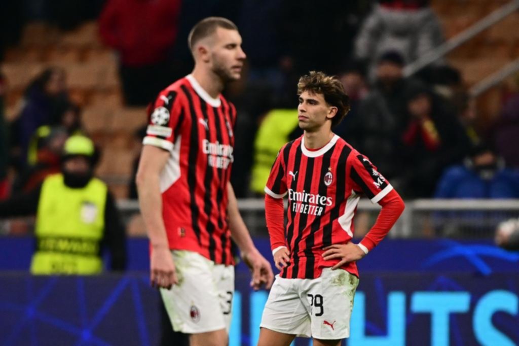 Milan y Atalanta, eliminados de la Champions