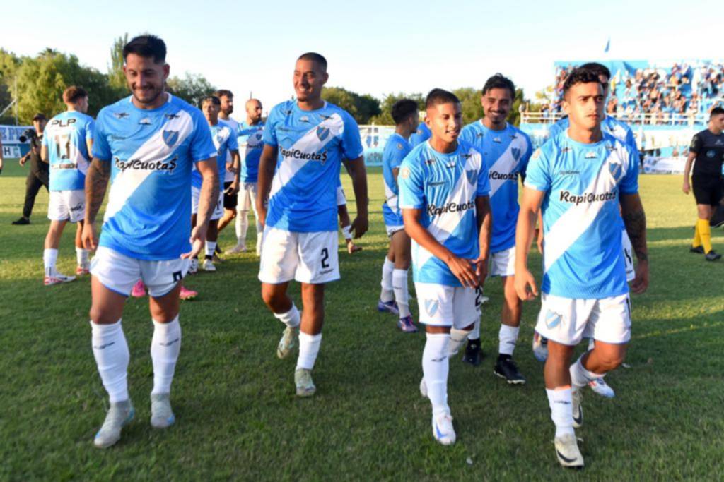 San Carlos quiere seguir como líder
