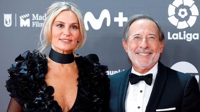Viva el amor: Francella estaría volviendo con su mujer