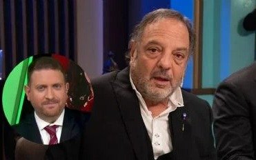 Filosa opinión de Baby Etchecopar sobre el escándalo entre Joni Viale y Javier Milei