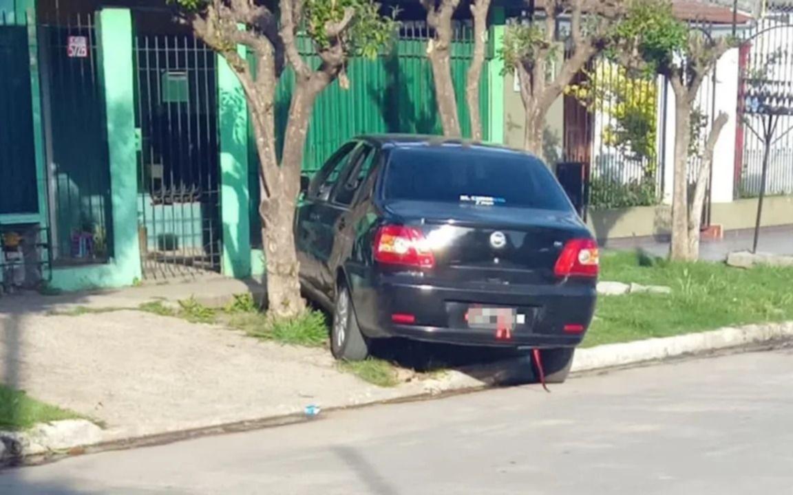 Aceptó un viaje y terminó en tragedia: asesinaron por la espalda a un chofer de aplicación