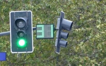 Onda verde en la avenida 44 de La Plata: en cuánto se redujo el tiempo para ir desde 131 hasta Ruta 2