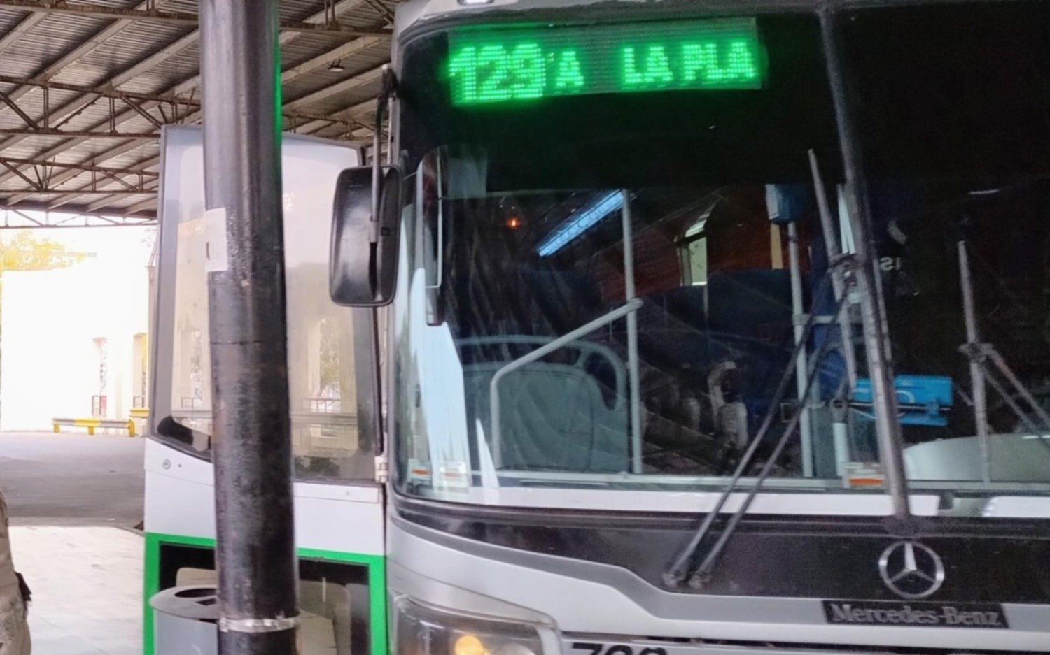 Atención usuarios de la línea 129: cambios en el Misión Buenos Aires