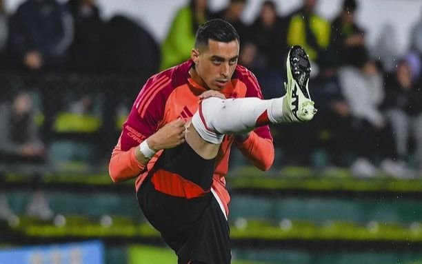 Ramiro Funes Mori será nuevo jugador de Estudiantes