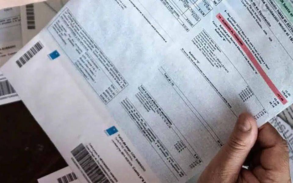 La Justicia convalidó la resolución que impide a municipios cobrar tasas en boletas de servicios