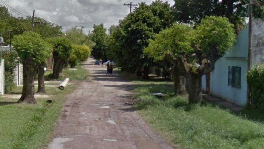 Encapuchados en una casa: forcejeo, gritos y miedo en Arturo Seguí