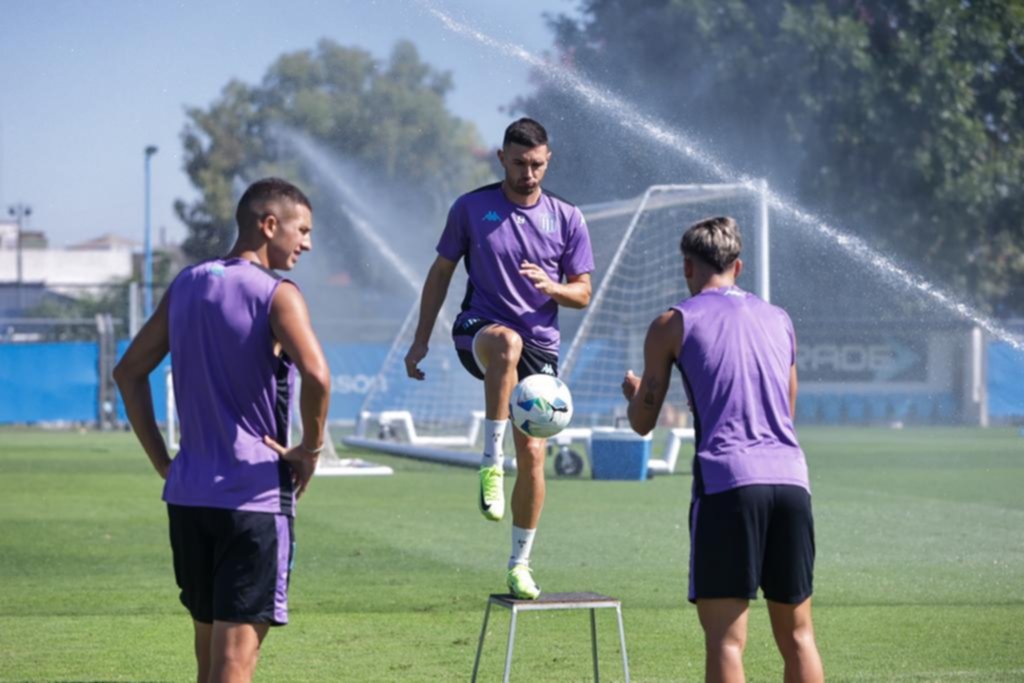 Racing busca dar el primer paso en la Recopa