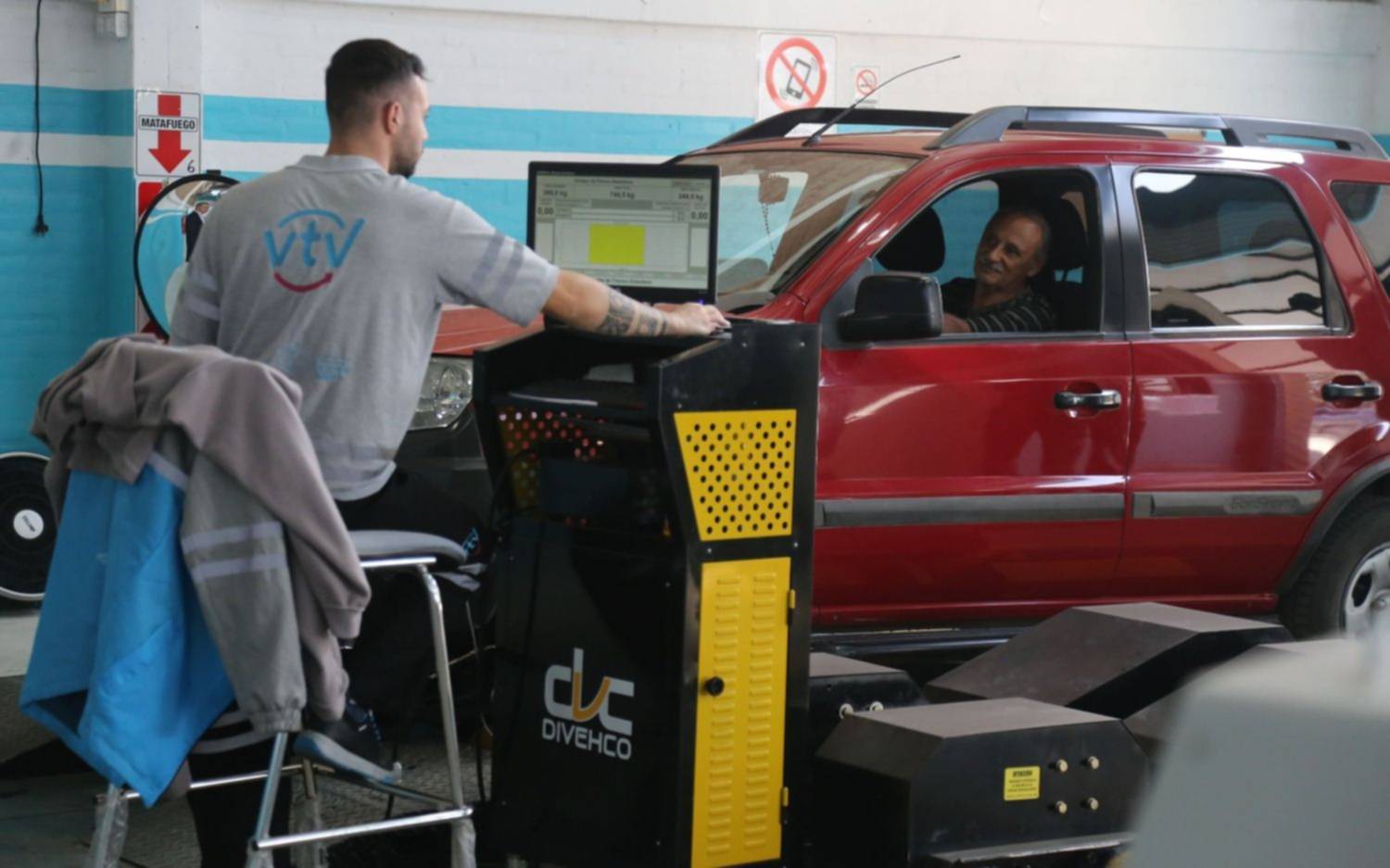 Cambios en la VTV: piden que la Provincia acepte el plazo de 5 años para autos 0KM y verificación en concesionarias