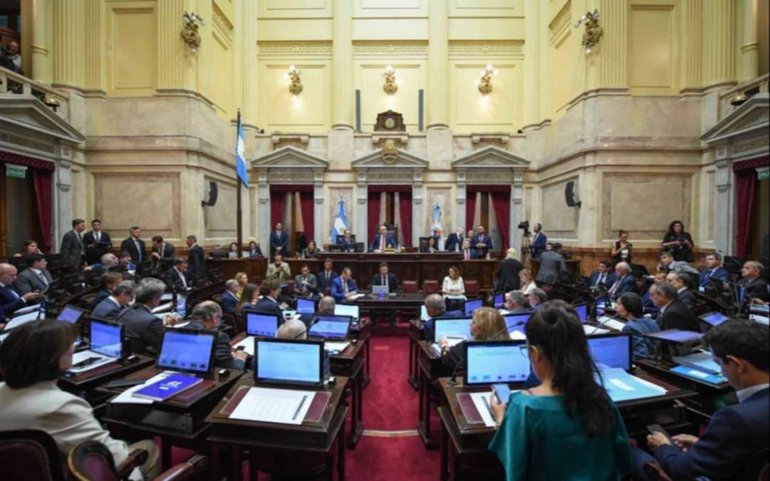Criptogate $LIBRA: por un voto, el Senado rechazó la conformación de una comisión investigadora